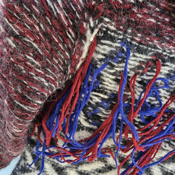 Isabel Marant pour H&M sweater/coat - Picture 3 of 7